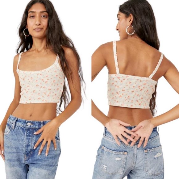 Free People One of The Girls Brami - Picture 1 of 1